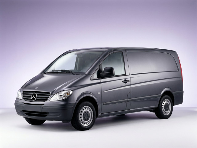 Mercedes-Benz Vito II (W639)