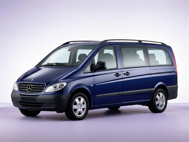 Mercedes-Benz Vito II (W639)