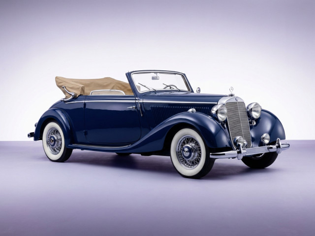 Mercedes-Benz W142 1937 - 1942