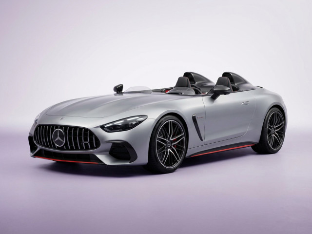 Mercedes-Benz AMG PureSpeed 2024 - н.в.