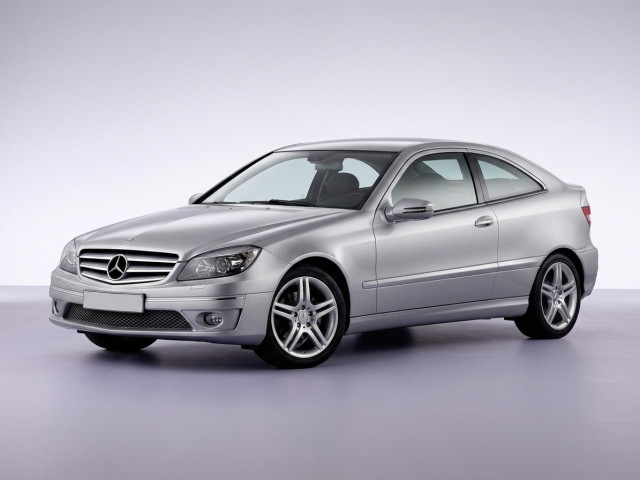 Mercedes-Benz CLC-Класс 2008 - 2011