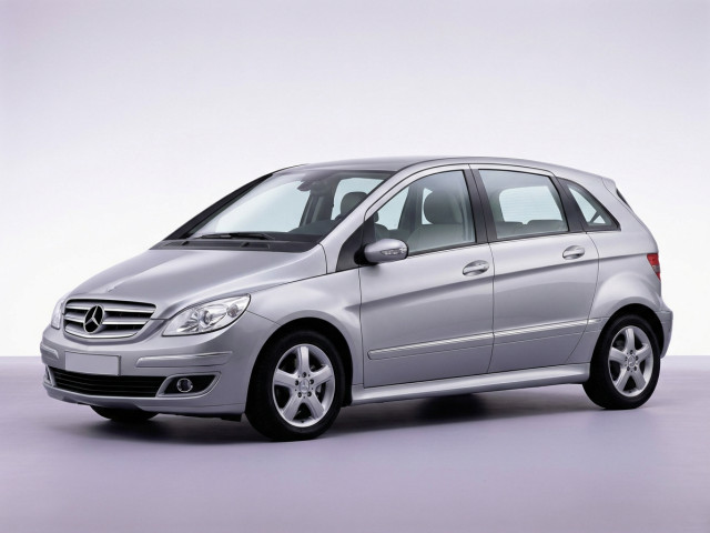 Mercedes-Benz B-Класс I (W245)