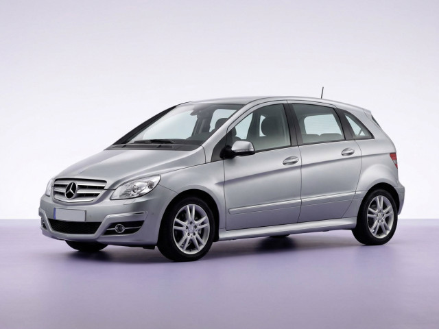Mercedes-Benz B-Класс I (W245) Рестайлинг