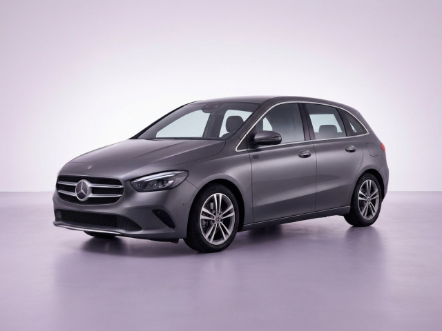 Mercedes-Benz B-Класс III (W247)