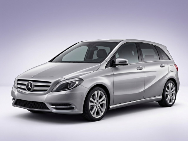 Mercedes-Benz B-Класс II (W246)