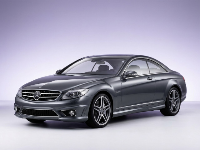 Mercedes-Benz CL-Класс AMG II (C216)
