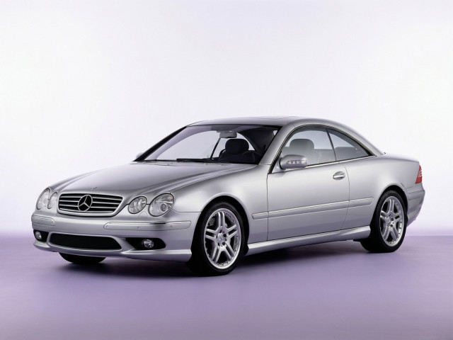 Mercedes-Benz CL-Класс AMG I (C215)