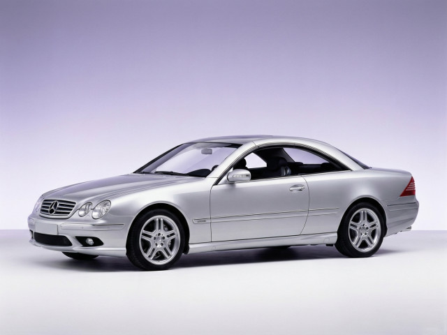 Mercedes-Benz CL-Класс AMG I (C215) Рестайлинг