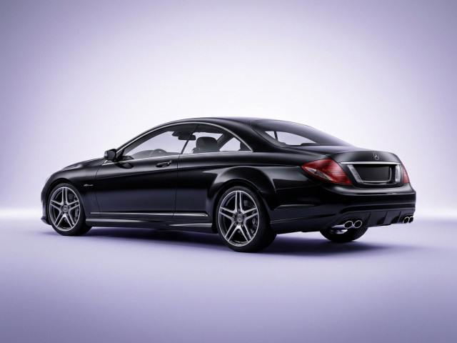Mercedes-Benz CL-Класс AMG II (C216) Рестайлинг