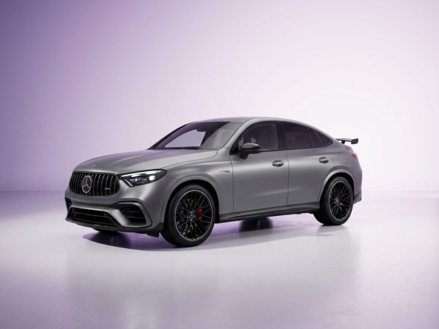 Mercedes-Benz GLC Coupe AMG II (C254)