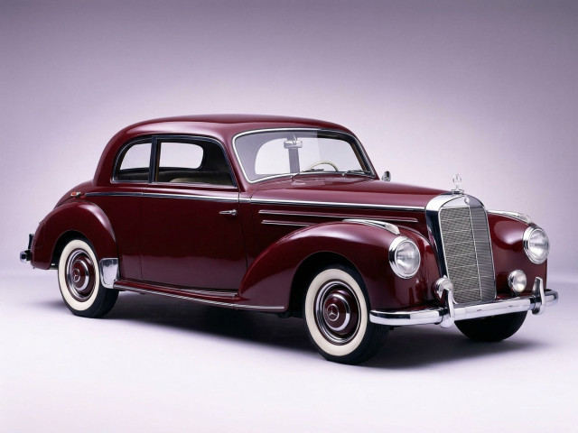 Mercedes-Benz 220 (W187) 1951 - 1955