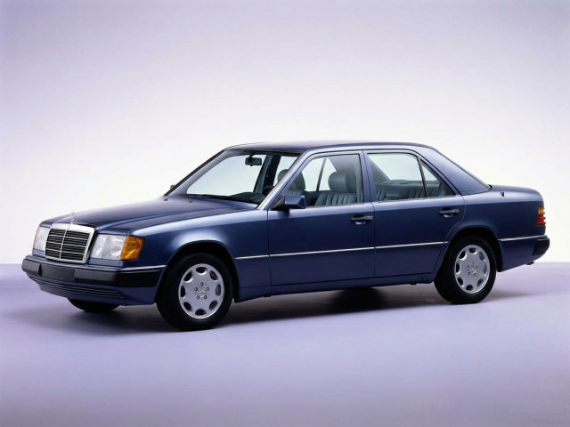 Mercedes-Benz W124 1984 - 1993