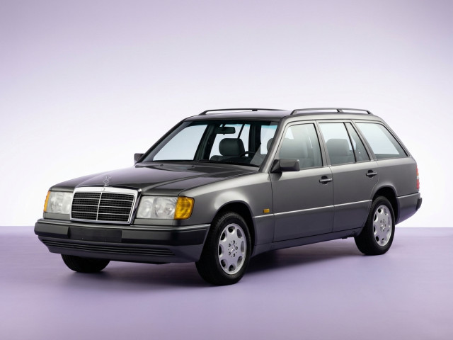 Mercedes-Benz W124 1984 - 1993