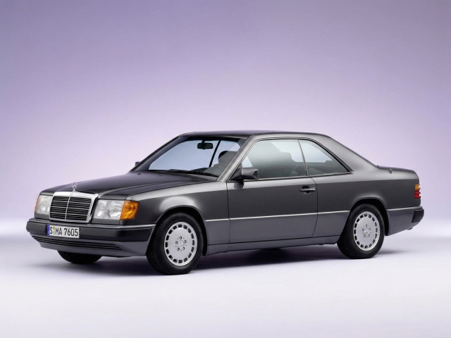 Mercedes-Benz W124 1984 - 1993