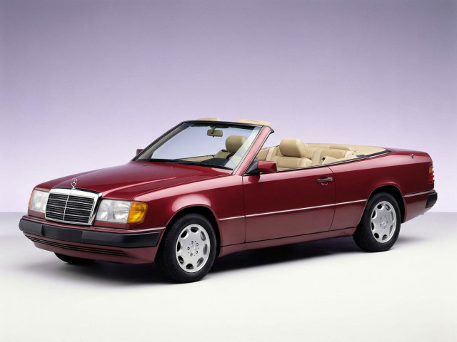 Mercedes-Benz W124 1984 - 1993