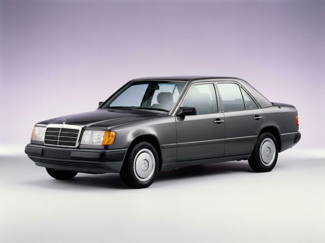 Mercedes-Benz W124 1984 - 1993