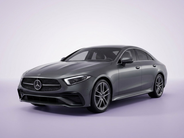 Mercedes-Benz CLS III (C257) Рестайлинг
