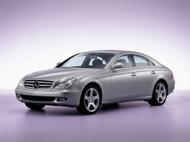 Mercedes-Benz CLS I (C219)