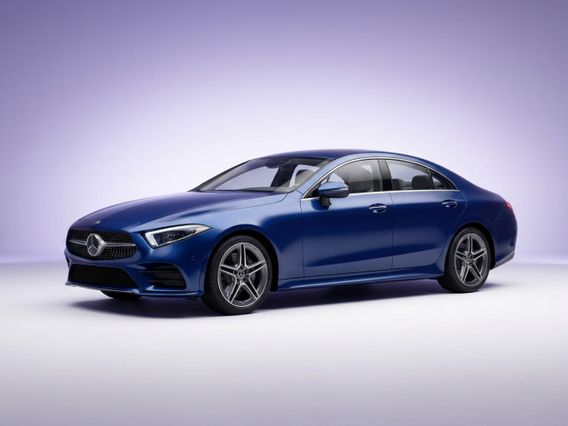 Mercedes-Benz CLS III (C257)
