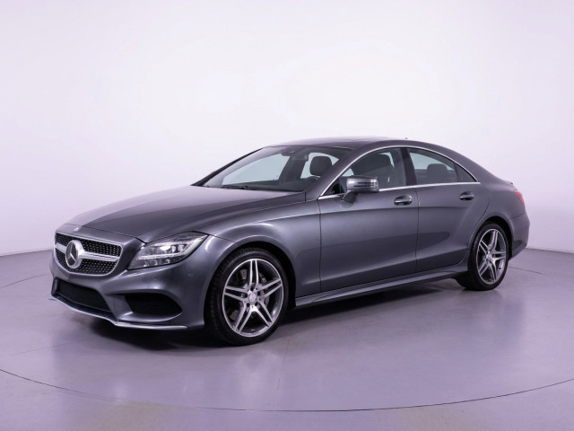 Mercedes-Benz CLS II (C218)