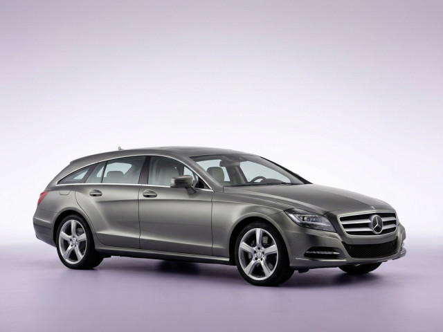 Mercedes-Benz CLS II (C218)