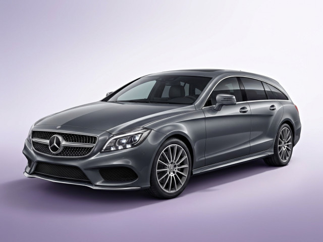 Mercedes-Benz CLS II (C218) Рестайлинг