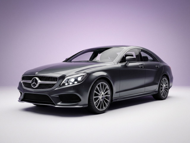 Mercedes-Benz CLS II (C218) Рестайлинг
