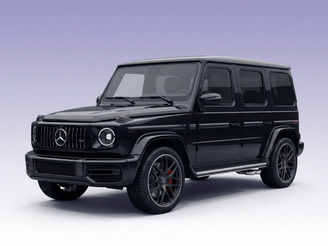 Mercedes-Benz G-Класс AMG II (W463)