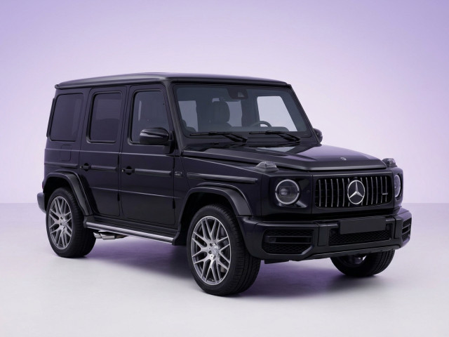 Mercedes-Benz G-Класс AMG II (W465) Рестайлинг