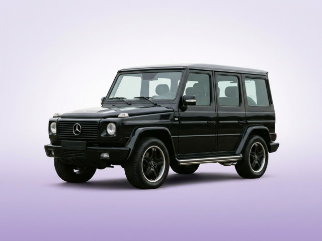 Mercedes-Benz G-Класс AMG I (W463)