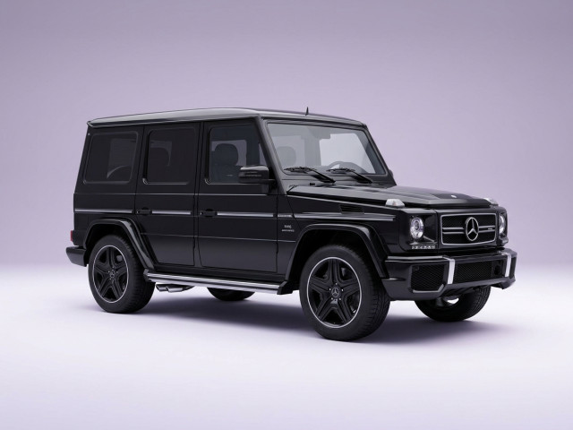 Mercedes-Benz G-Класс AMG I (W463) Рестайлинг 2