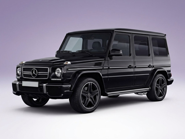 Mercedes-Benz G-Класс AMG I (W463) Рестайлинг 3