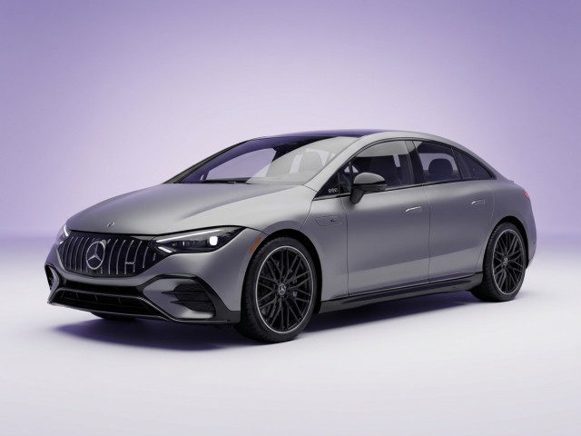 Mercedes-Benz EQE AMG 2022 - н.в.