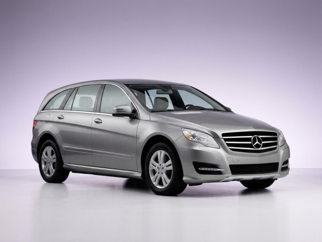 Mercedes-Benz R-Класс I Рестайлинг 2