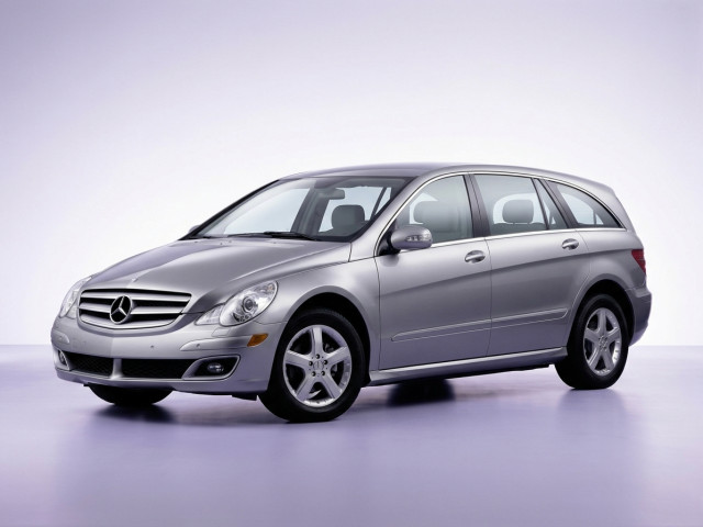Mercedes-Benz R-Класс I