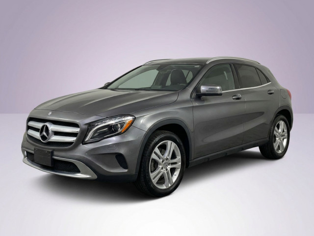 Mercedes-Benz GLA I (X156)