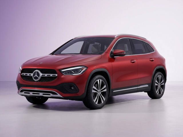 Mercedes-Benz GLA II (H247)