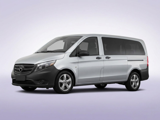 Mercedes-Benz Metris 2015 - 2023