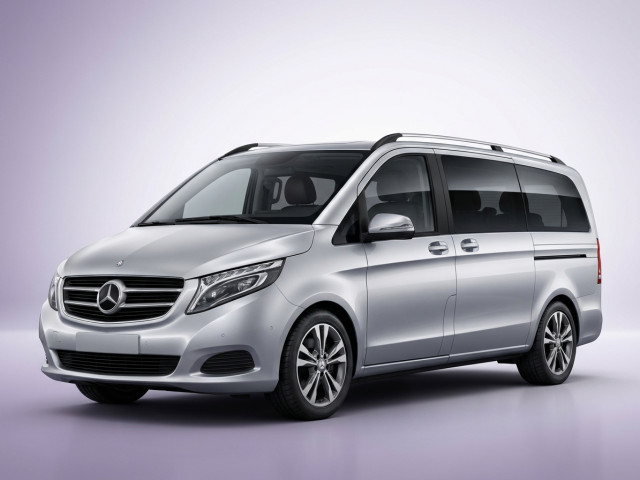 Mercedes-Benz V-Класс III (W447)