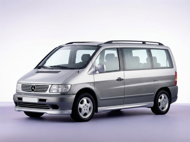 Mercedes-Benz V-Класс I (W638)