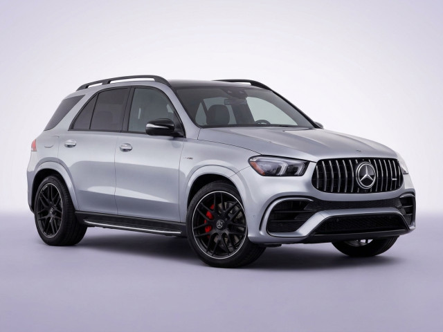 Mercedes-Benz GLE AMG II (V167)