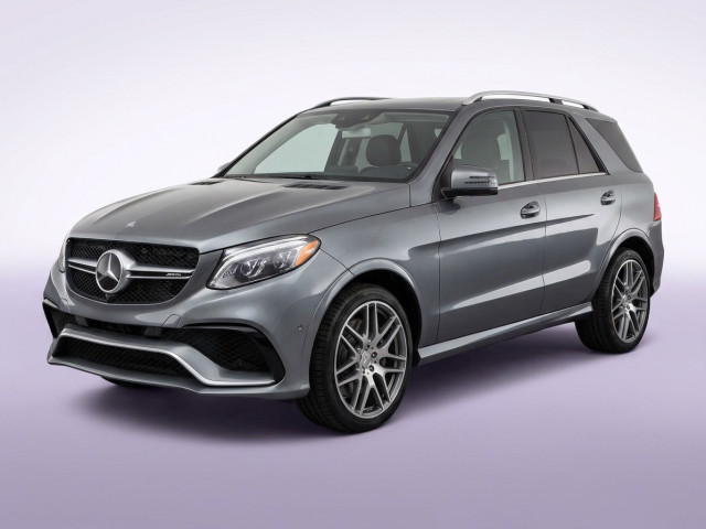 Mercedes-Benz GLE AMG I (W166)