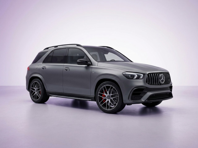 Mercedes-Benz GLE AMG II (V167) Рестайлинг