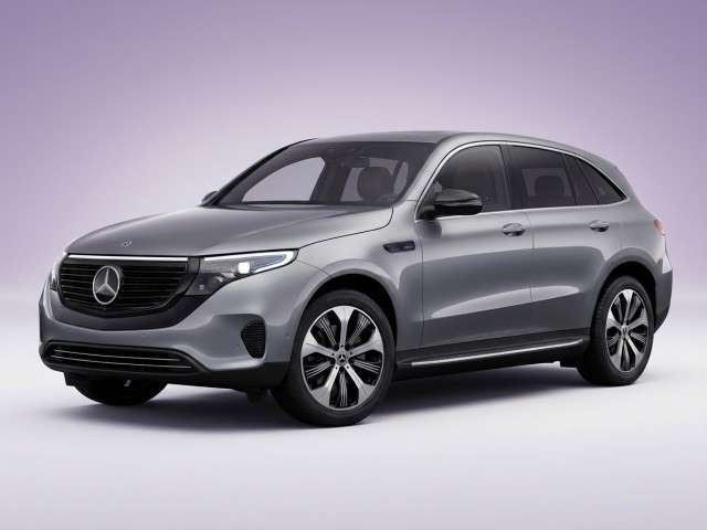 Mercedes-Benz EQC I (N293)