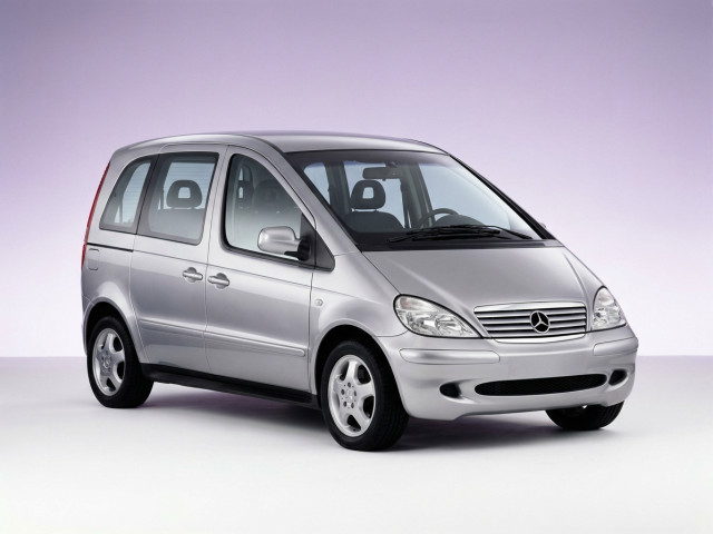 Mercedes-Benz Vaneo 2001 - 2005