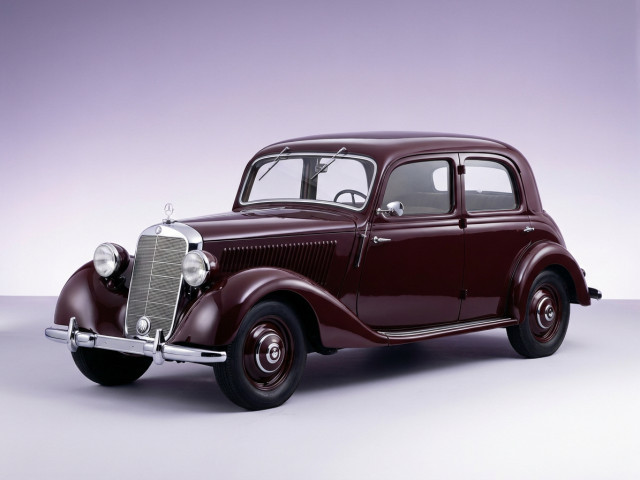 Mercedes-Benz W136 1936 - 1953