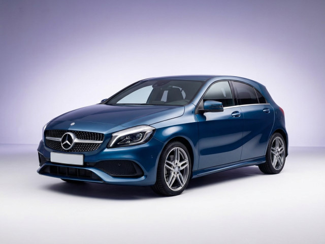 Mercedes-Benz A-Класс III (W176) Рестайлинг