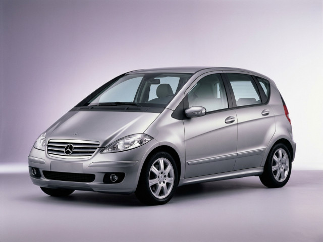 Mercedes-Benz A-Класс II (W169)
