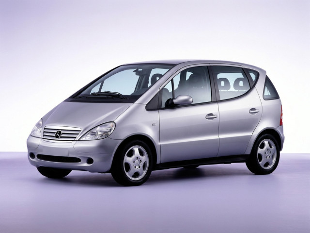 Mercedes-Benz A-Класс I (W168)