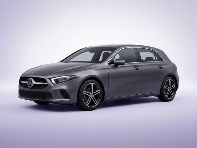 Mercedes-Benz A-Класс IV (W177)